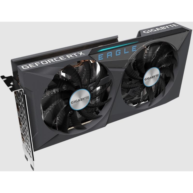 GeForce RTX™ 3060 EAGLE OC 12G(ONLY BUILD)