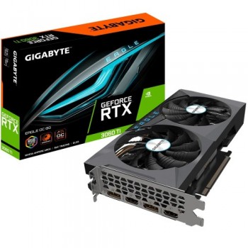 GeForce RTX™ 3060 Ti EAGLE OC 8G(ONLY BUILD)