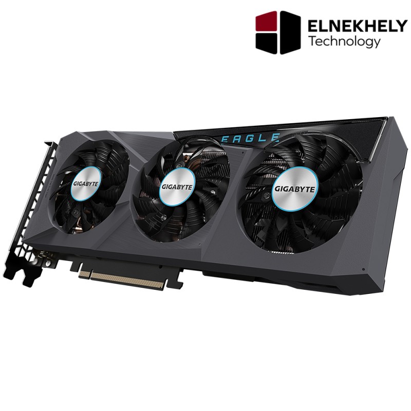 Gigabyte GeForce RTX 3070 EAGLE OC 8G(ONLY BUILD)