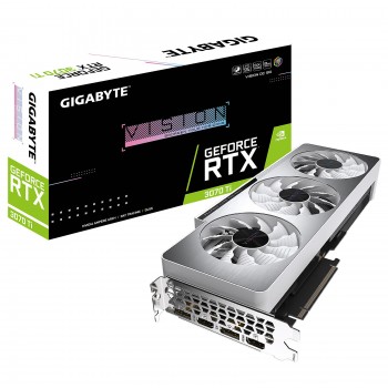 GeForce RTX 3070TI  VISION OC 8G(ONLY BUILD)