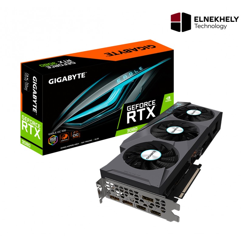 GeForce RTX 3080 EAGLE OC 10G