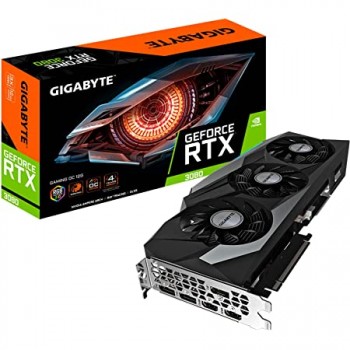 GeForce RTX 3080 GAMING OC 12G(