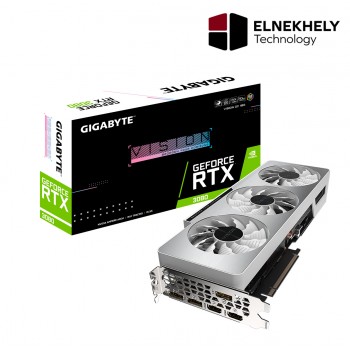 GeForce RTX 3080 VISION OC 10G(ONLY BUILD)