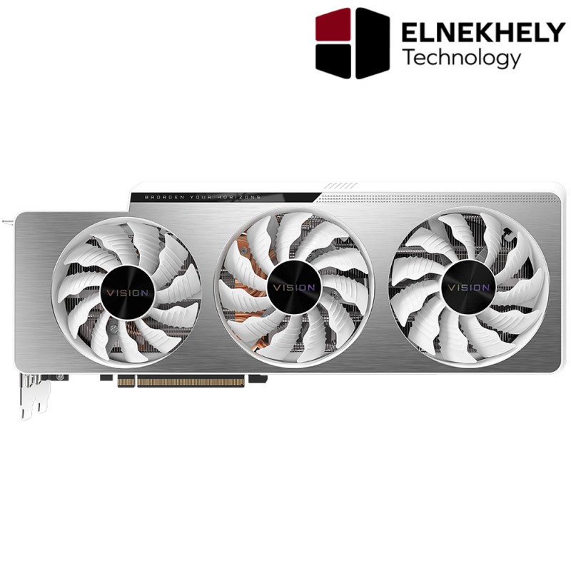 GeForce RTX 3080 VISION OC 10G