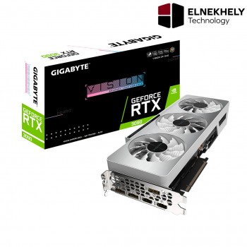 GeForce RTX 3060 VISION OC 12G(ONLY BUILD)