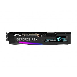 Gigabyte AORUS GeForce RTX 3070 MASTER 8G(ONLY BUILD) - GV