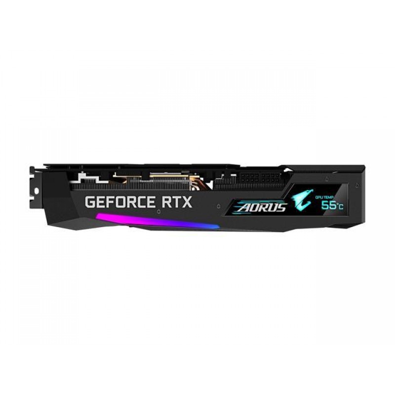 Gigabyte AORUS GeForce RTX 3070 MASTER 8G(ONLY BUILD)