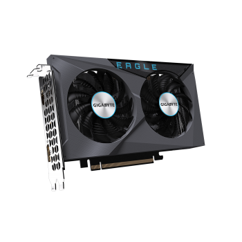  AMD Radeon RX 6500 XT EAGLE OC 4G (ONLY BUILD)