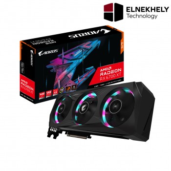 Gigabyte AORUS Radeon RX 6700 XT ELITE 12G 