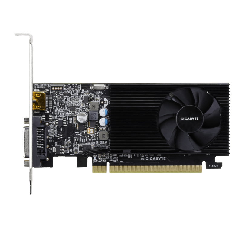 Gigabyte GT 1030 Low Profile 2G DDR5