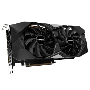 Gigabyte GeForce RTX 2060 WINDFORCE OC 6G (ONLY BUILD)