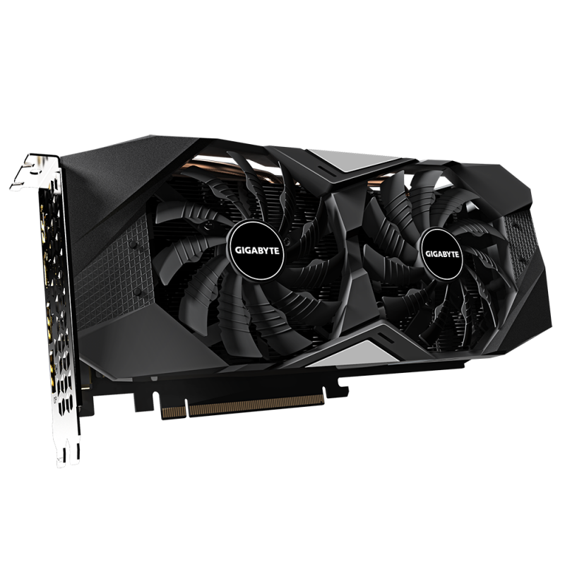 Gigabyte GeForce RTX 2060 WINDFORCE OC 6G