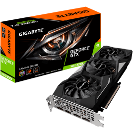 Gigabyte GeForce GTX 1660 SUPER GAMING 