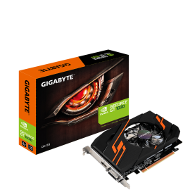 Gigabyte GT 1030 OC 2G DDR5 GV N1030OC 2GI