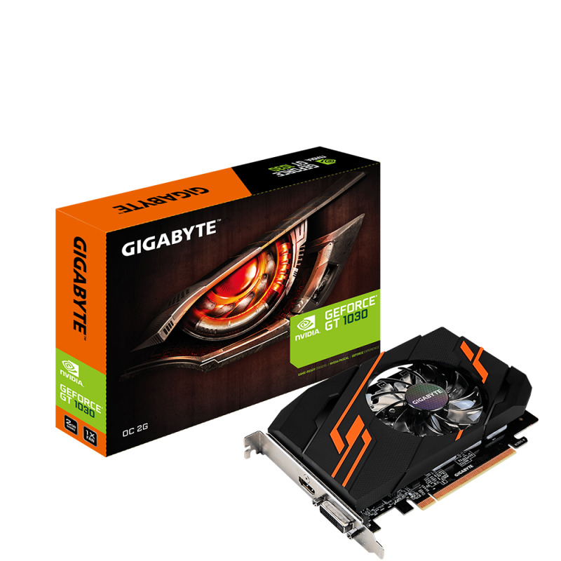 Gigabyte GT 1030 OC 2G DDR5