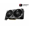 MSI GeForce RTX 3060 TI VENTUS 2X OC 8GB GDDR6 Graphics Card