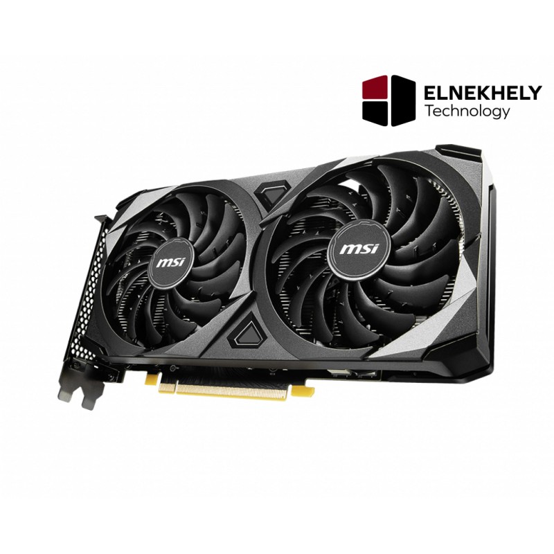 MSI GeForce RTX 3060 VENTUS 2X 12G OC