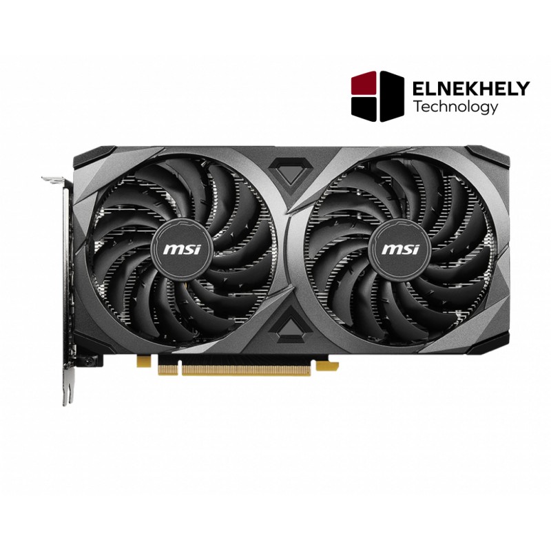 MSI GeForce RTX 3060 VENTUS 2X 12G OC