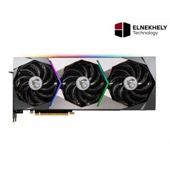 MSI GeForce RTX 3070 TI SUPRIM X 8G(ONLY BUILD)