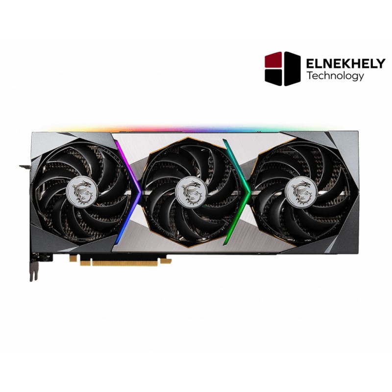 MSI GeForce RTX 3070 SUPRIM X 8G