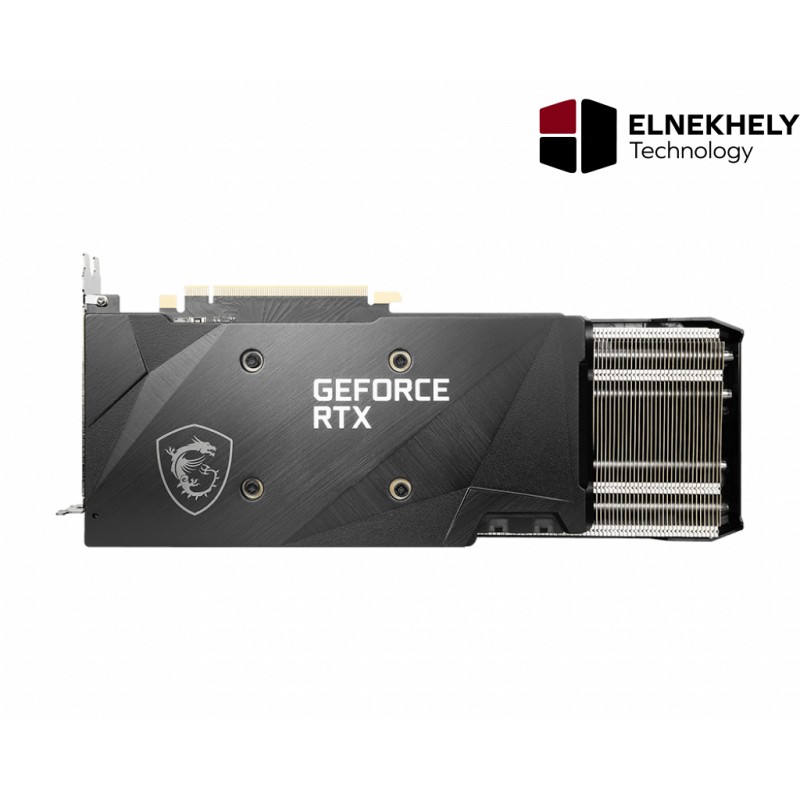 MSI GeForce RTX 3060 12GB GDDR6 VENTUS 3X OC