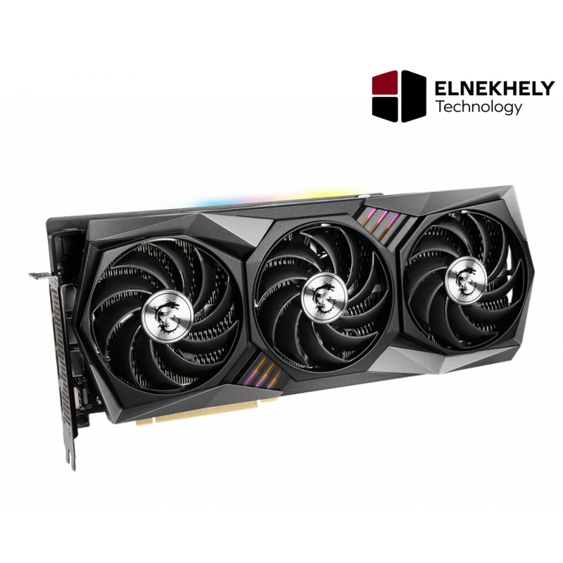 MSI GeForce RTX 3080 GAMING X TRIO 10G GDDR6X Graphics Card