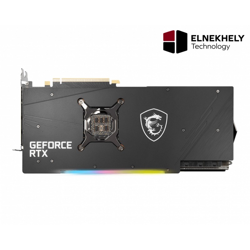 MSI GeForce RTX 3080 GAMING X TRIO 10G GDDR6X Graphics Card