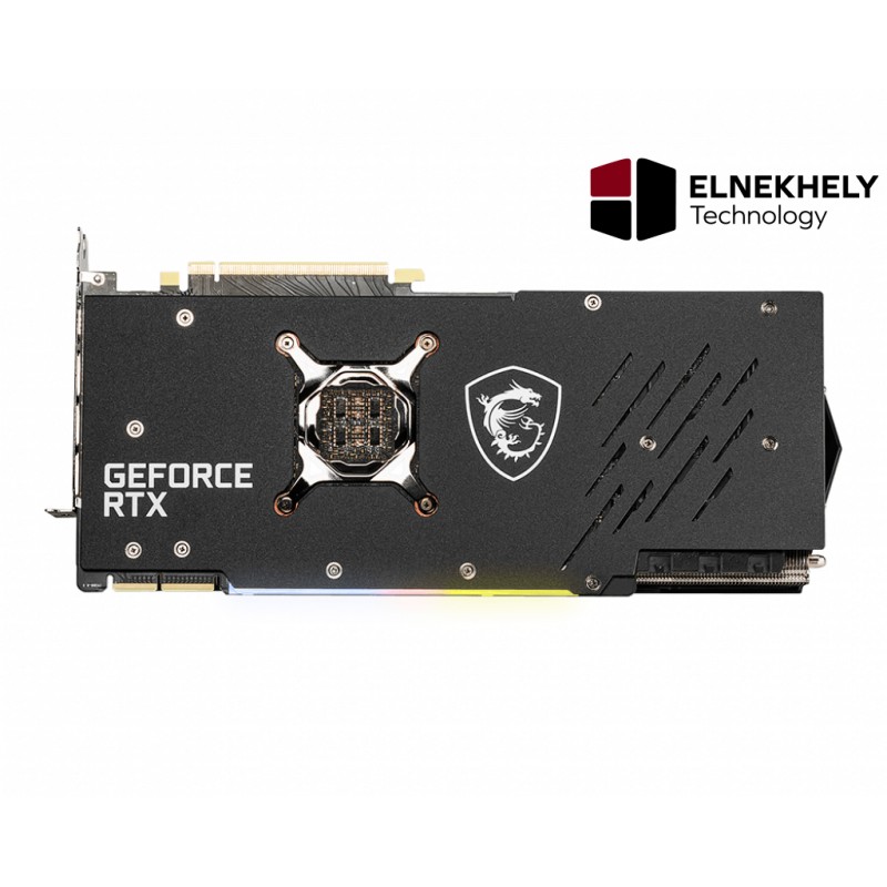 MSI GeForce RTX 3090 24GB GDDR6 GAMING X TRIO