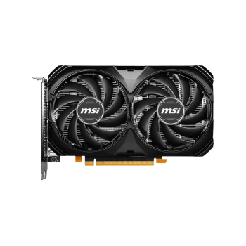 MSI GeForce RTX™ 4060 VENTUS 2X BLACK 8G OC