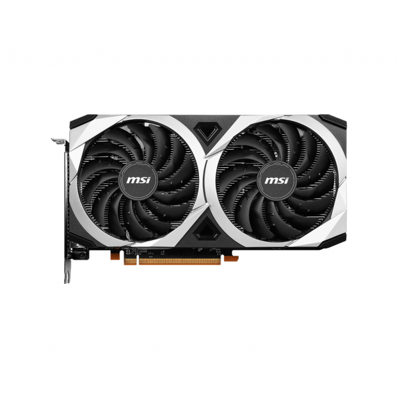 MSI Radeon RX6600 MECH 2X 8G GDDR6 Graphics Card