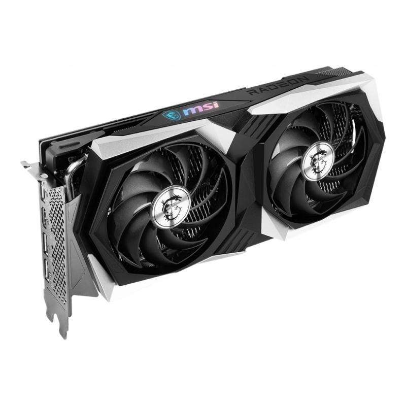 MSI -GAMING X-RX6600XT-8G-GAMING GDDR6 Graphics Card