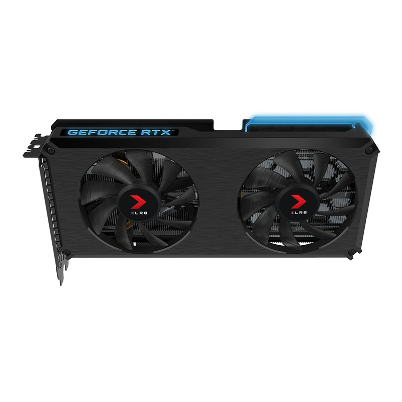 PNY GeForce RTX 3060 12GB XLR8 Gaming REVEL EPIC-X RGB Dual Fan Edition