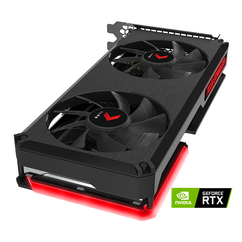 PNY GeForce RTX 3060 12GB XLR8 Gaming REVEL EPIC-X RGB Dual Fan Edition