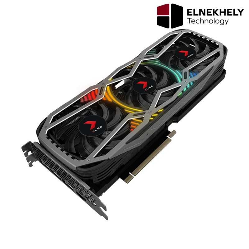 PNY GeForce RTX 3090 24GB XLR8 Gaming REVEL EPIC-X RGB Triple Fan Edition