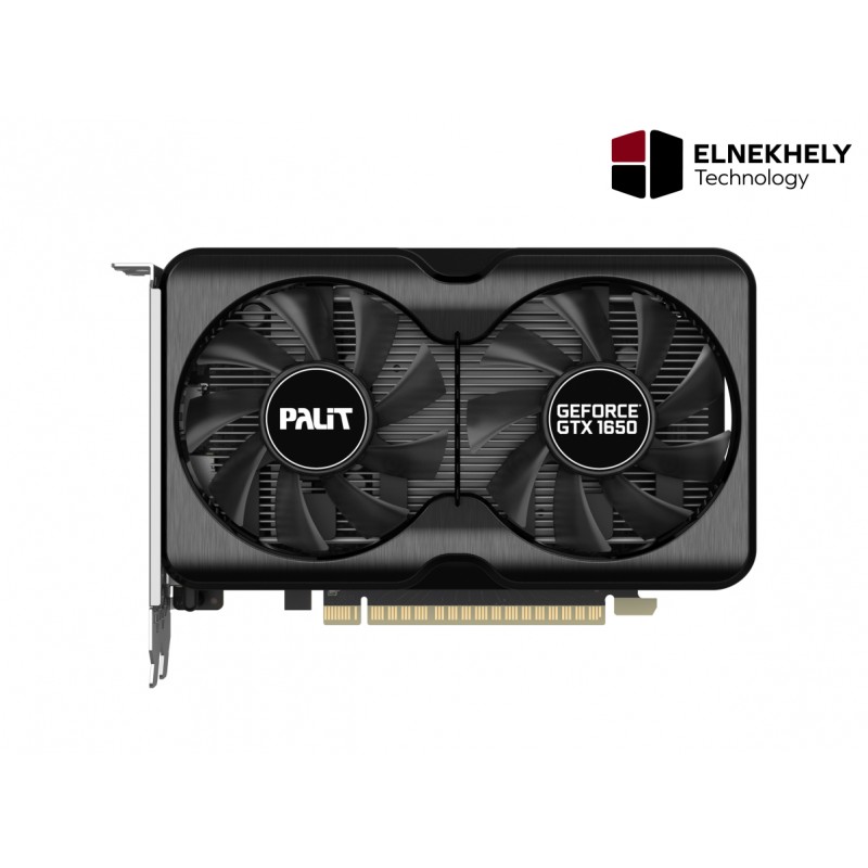 Palit GeForce GTX 1650 GAMING PRO edition 4G GDDR6