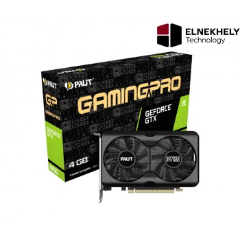 Palit GeForce GTX 1650 GAMING PRO edition 4G GDDR6