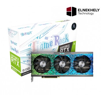 PALIT GeForce RTX 3070 Ti Game Rock 8GB GDDR6X(ONLY BUILD)