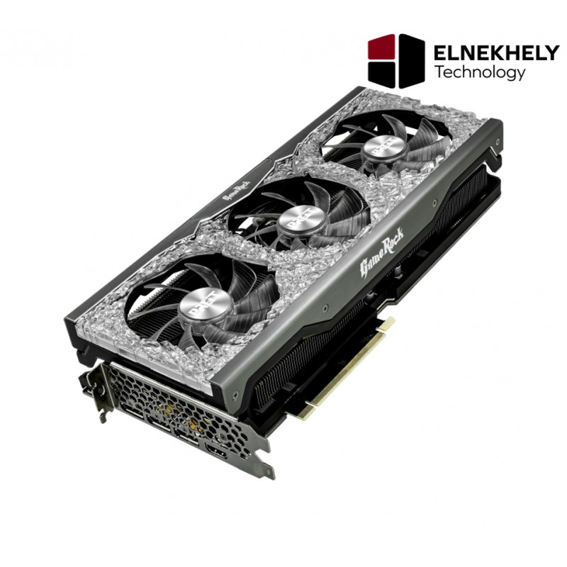 PALIT GeForce RTX 3080 Ti GameRock 12GB GDDR6X