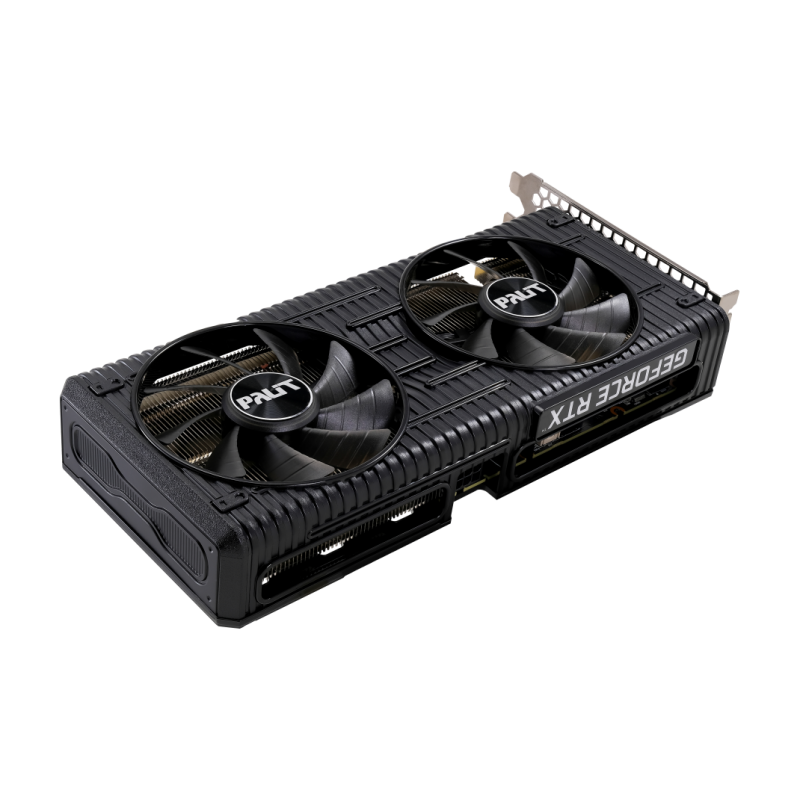 PALIT DUAL GeForce RTX 3060 12GB GDDR6 Graphics Card(ONLY BUILD)