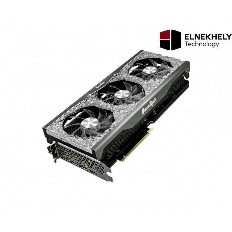 PALIT GeForce RTX 3070 GAMEROCK 8GB GDDR6