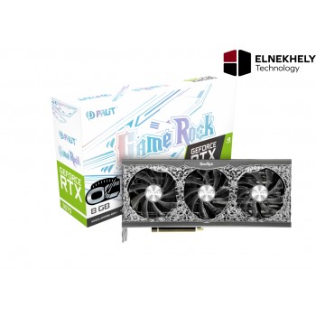 PALIT GeForce RTX 3070 GAMEROCK 8GB GDDR6(ONLY BUILD)