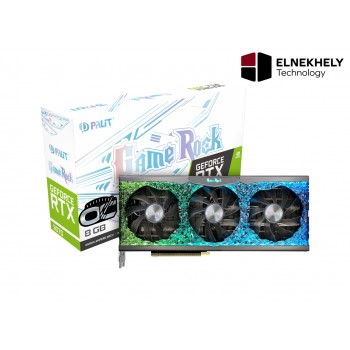 PALIT GeForce RTX 3070 GAMEROCK 8GB GDDR6(ONLY BUILD)