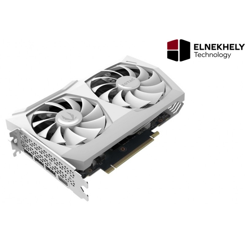 ZOTAC GAMING GeForce RTX 3070 Twin Edge OC White Edition