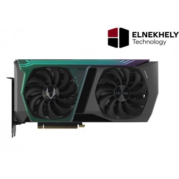 ZOTAC GAMING GeForce RTX 3070 AMP HOLOBLACK(ONLY BUILD)