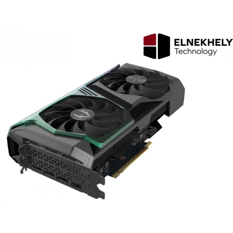 ZOTAC GAMING GeForce RTX 3070 AMP HOLOBLACK