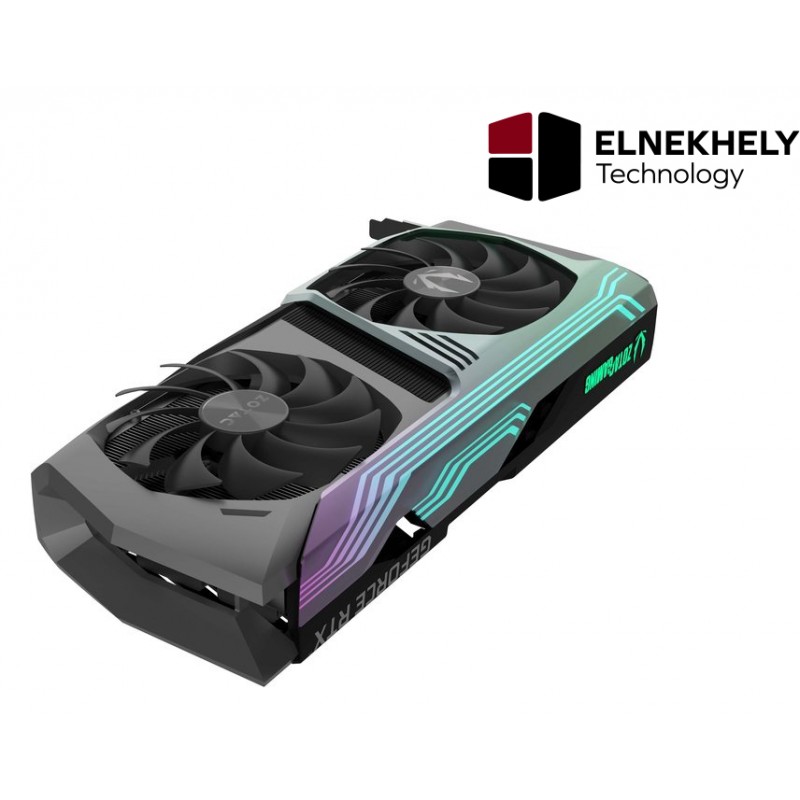 ZOTAC GAMING GeForce RTX 3070 AMP HOLOBLACK