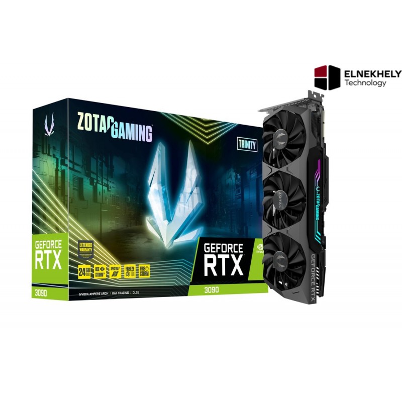 ZOTAC GAMING GeForce RTX 3090 Trinity OC