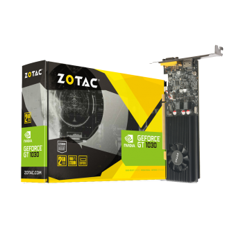 ZOTAC GeForce GTX 1030 2GB Low Profile