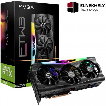 EVGA GeForce RTX 3080 FTW3 ULTRA GAMING 10GB GDDR6X(ONLY BUILD)