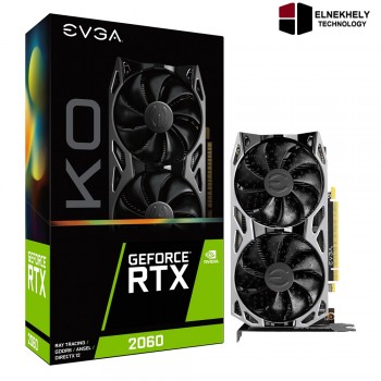 EVGA GeForce RTX 2060 KO GAMING 6GB GDDR6